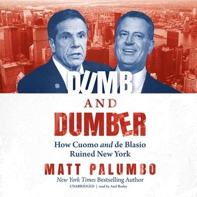 Cover for Matt Palumbo · Dumb and Dumber (CD) (2021)