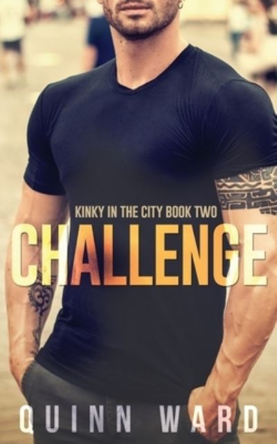 Cover for Quinn Ward · Challenge (Pocketbok) (2019)