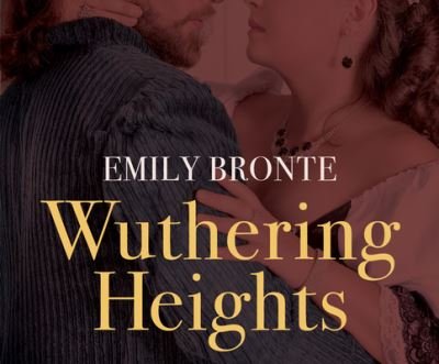 Cover for Anna Bentinck · Wuthering Heights (CD) (2015)