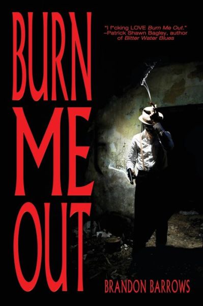 Burn Me Out - Brandon Barrows - Books - Black Rose Writing - 9781684335435 - September 3, 2020