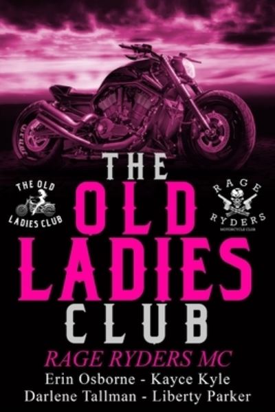 Cover for Kayce Kyle · Old Ladies Club (Paperback Book) (2019)