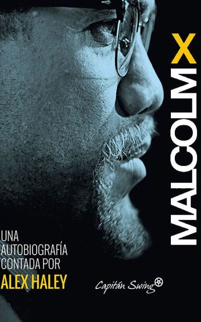 Cover for Malcolm X (CD) [Spanish edition] (2022)
