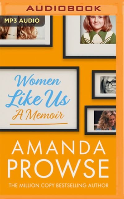 Cover for Amanda Prowse · Women Like Us (CD) (2022)