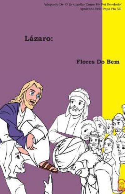 Cover for Lamb Books · Flores Do Bem (Paperback Bog) (2018)