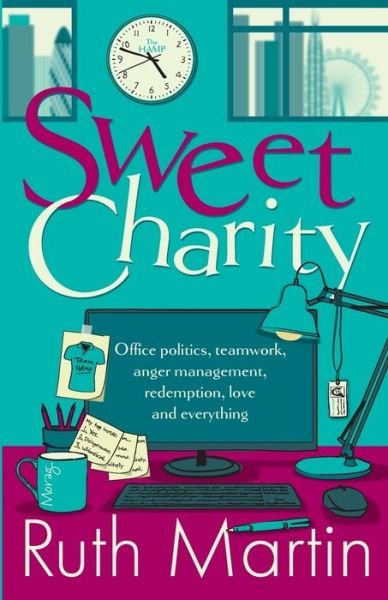 Cover for Ruth Martin · Sweet Charity (Taschenbuch) (2022)