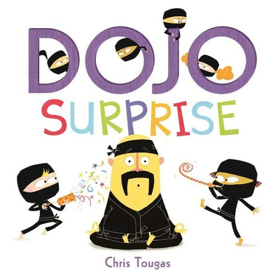 Cover for Chris Tougas · Dojo Surprise (Inbunden Bok) (2016)