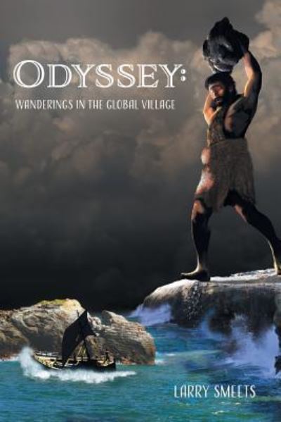 Cover for Larry Smeets · Odyssey (Paperback Book) (2018)