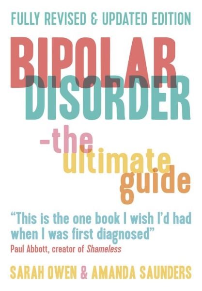 Cover for Sarah Owen · Bipolar Disorder: The Ultimate Guide (Paperback Book) [2 Revised edition] (2019)