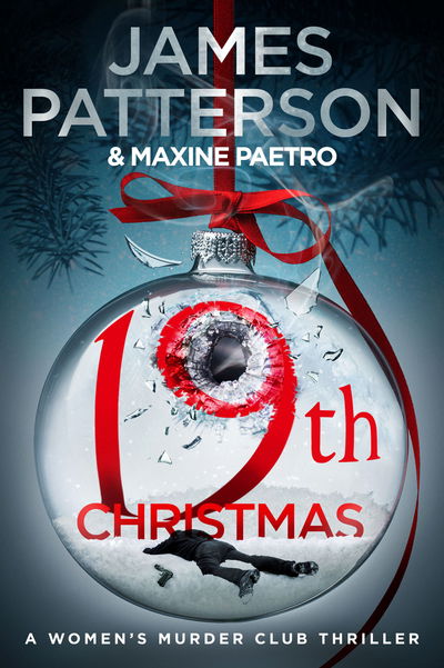 Cover for Patterson · 19th Christmas (Book) (2019)