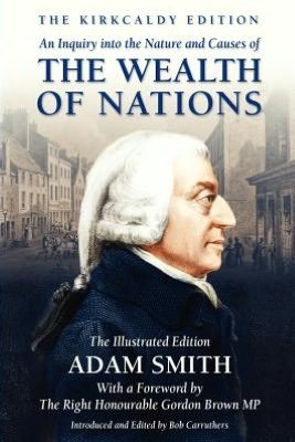 Cover for Adam Smith · An Inquiry into the Nature and Causes of the Wealth of Nations (Paperback Book) (2012)