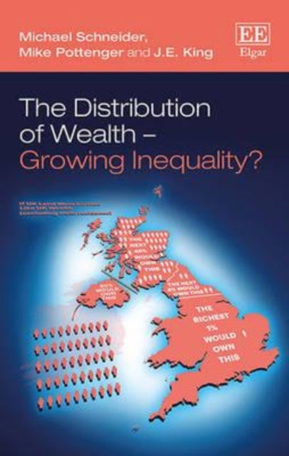 Cover for Michael Schneider · The Distribution of Wealth – Growing Inequality? (Hardcover Book) (2016)