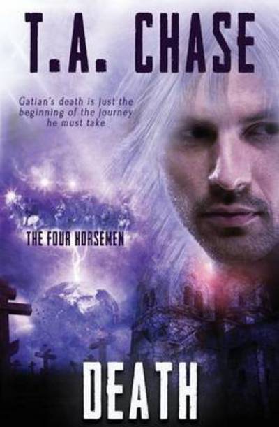 Cover for T a Chase · The Four Horsemen: Death (Paperback Bog) (2015)