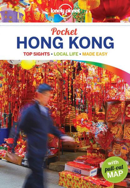 Cover for Lonely Planet · Lonely Planet Pocket: Hong Kong Pocket (Buch) (2017)