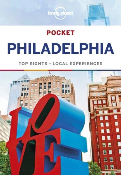Lonely Planet Pocket Philadelphia - Pocket Guide - Lonely Planet - Bøger - Lonely Planet Global Limited - 9781787014435 - 1. december 2018