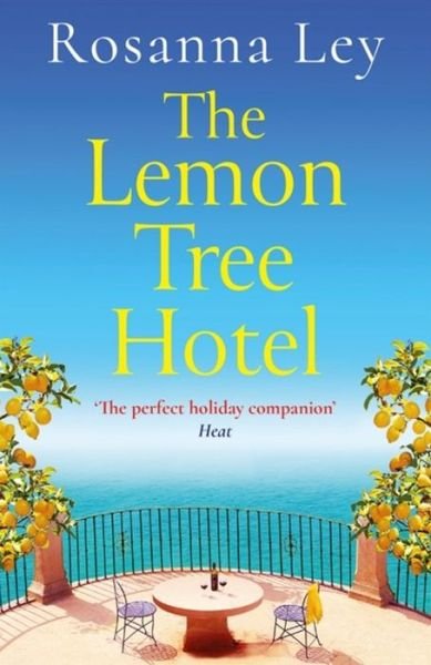 Cover for Rosanna Ley · The Lemon Tree Hotel (Paperback Book) (2019)