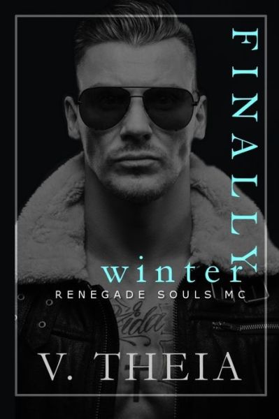 Cover for V Theia · Finally Winter (Paperback Book) (2018)