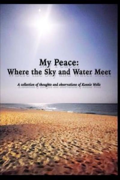 Cover for Konnie Shontay Wells · My Peace (Paperback Book) (2018)