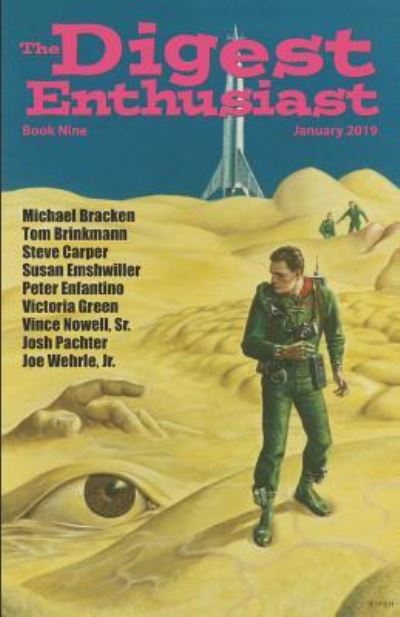 Cover for Michael Bracken · The Digest Enthusiast #9 (Pocketbok) (2018)