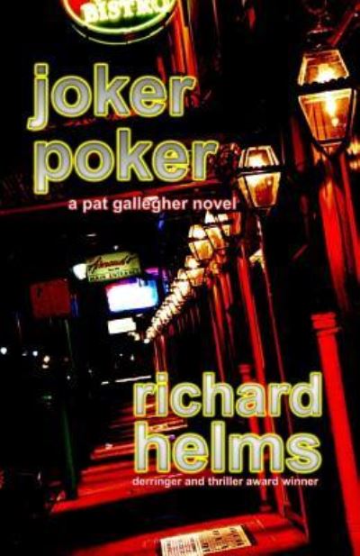 Cover for Richard Helms · Joker Poker (Paperback Book) (2000)