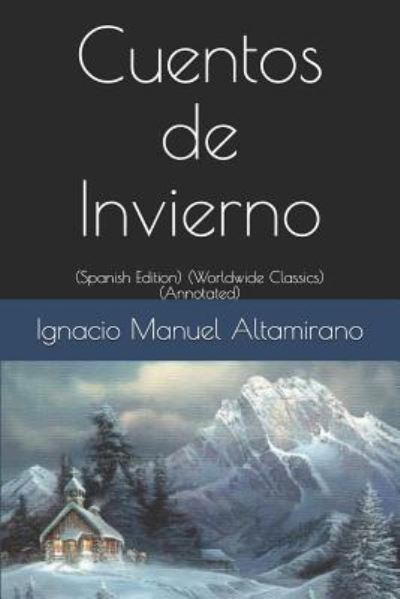 Cover for Matta · Cuentos de Invierno (Paperback Book) (2019)