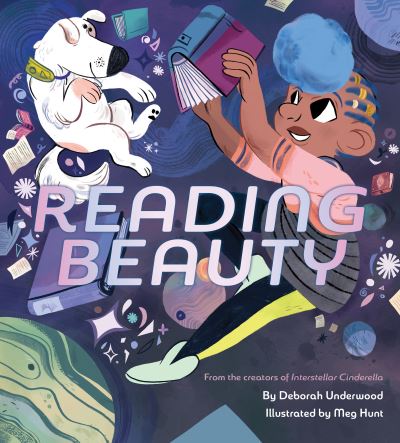 Cover for Deborah Underwood · Reading Beauty (Paperback Book) (2021)