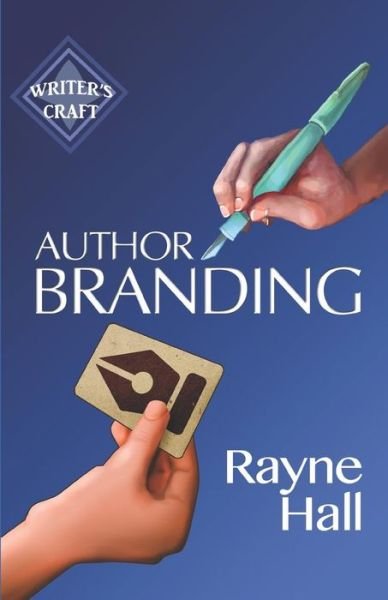 Cover for Rayne Hall · Author Branding (Paperback Bog) (2019)