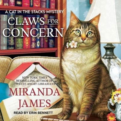 Cover for Miranda James · Claws for Concern (CD) (2018)