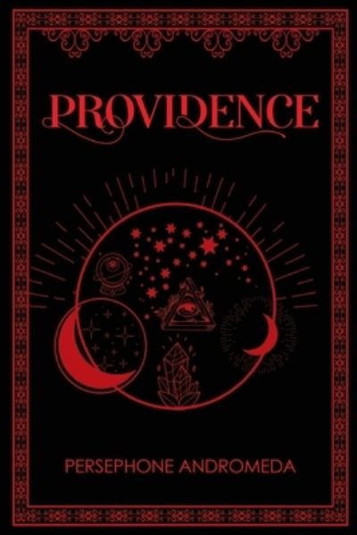 Cover for Persephone Andromeda · Providence (Paperback Book) (2024)