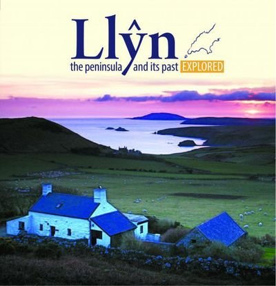 Cover for Llygad Gwalch Cyf · Compact Wales: Llyn, The Peninsula and Its past Explored (Taschenbuch) (2016)