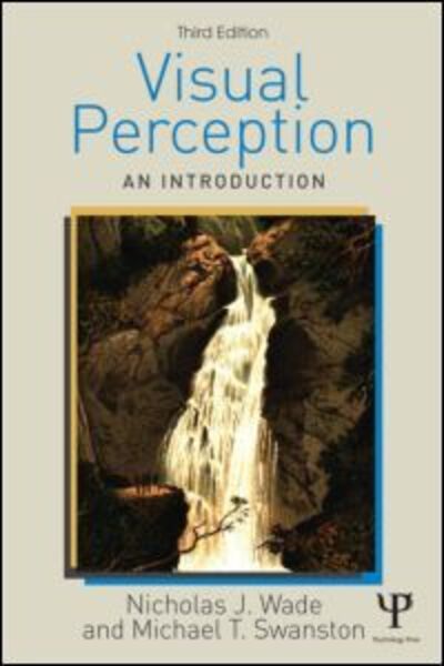 Cover for Nicholas Wade · Visual Perception: An Introduction, 3rd Edition (Pocketbok) (2012)