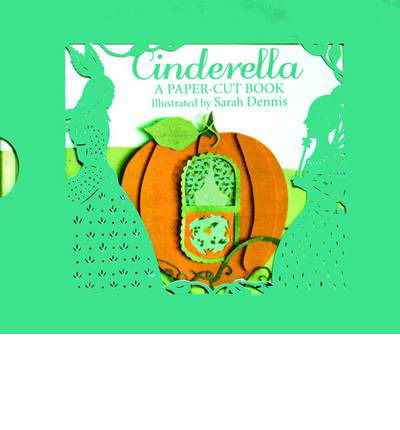 Cinderella: A Paper-cut Book - The Brothers Grimm - Books - Tango Books - 9781857078435 - October 1, 2013