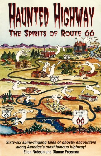 Cover for Ellen Robson · Haunted Highway: The Spirits of Route 66 (Pocketbok) [1st edition] (2003)