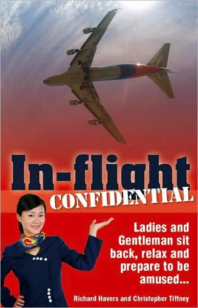 Cover for Richard Havers · In-flight Confidential (Taschenbuch) (2012)
