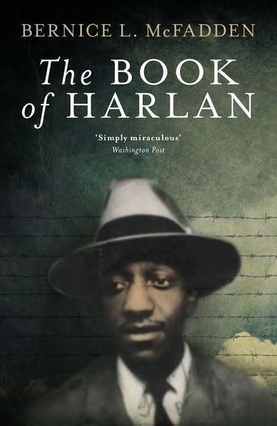 Cover for Bernice L. McFadden · The Book of Harlan (Taschenbuch) [London edition] (2016)