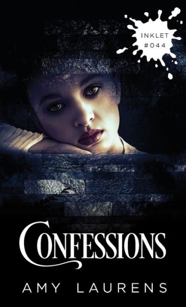 Cover for Amy Laurens · Confessions (Paperback Book) (2020)