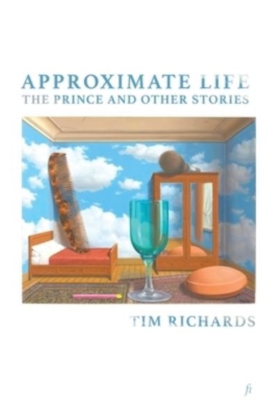 Cover for Tim Richards · Approximate Life (Paperback Bog) (2021)