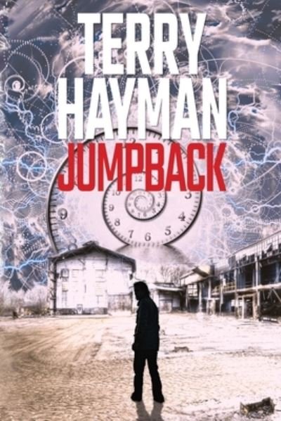 Cover for Terry Hayman · Jumpback (Bok) (2022)