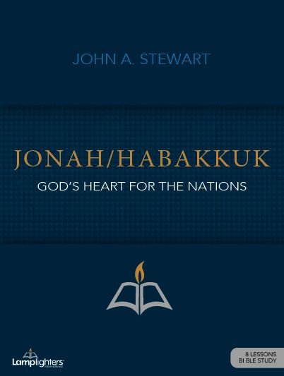 Jonah / Habakkuk - John Stewart - Books - Lamplighters International - 9781931372435 - October 15, 2018