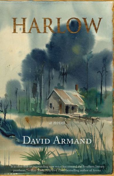 Harlow - David Armand - Books - Texas Review Press - 9781937875435 - September 30, 2013