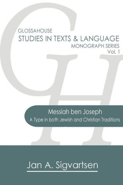 Cover for Jan A. Sigvartsen · Messiah ben Joseph (Paperback Bog) (2018)