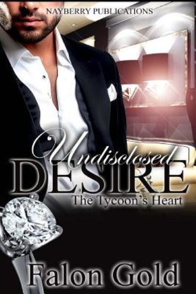 Cover for Falon Gold · Undisclosed Desire (Paperback Book) (2017)