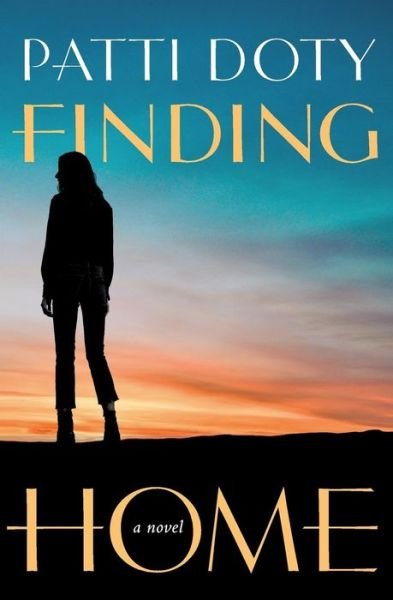Cover for Patti Doty · Finding Home (Paperback Book) (2017)