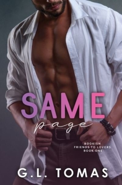 Cover for G L Tomas · Same Page (Pocketbok) (2015)