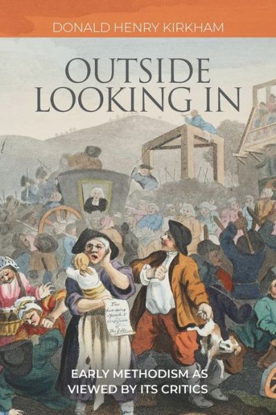 Cover for Donald Henry Kirkham · Outside Looking In (Paperback Book) (2019)