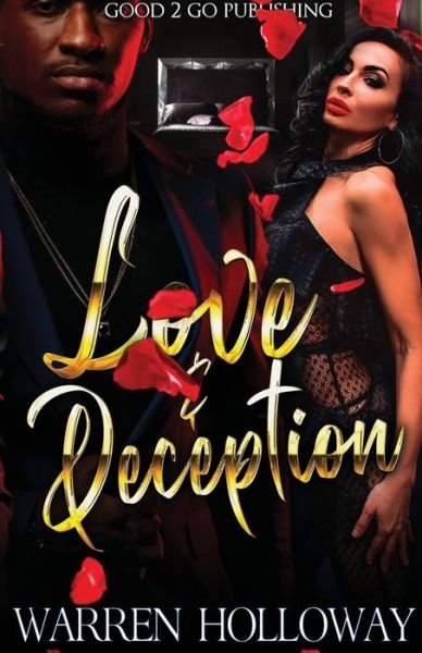 Cover for Warren Holloway · Love and Deception (Paperback Book) (2019)