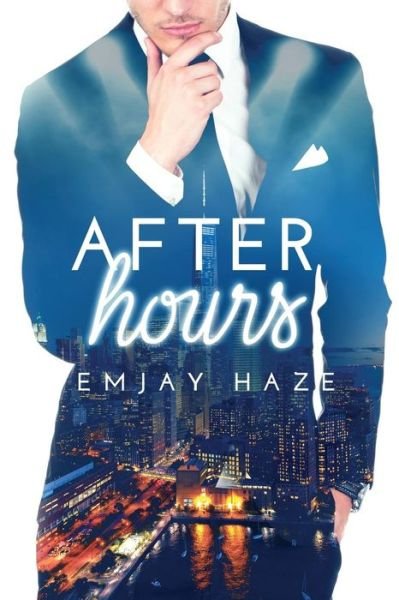 Cover for Emjay Haze · After Hours (Taschenbuch) (2018)
