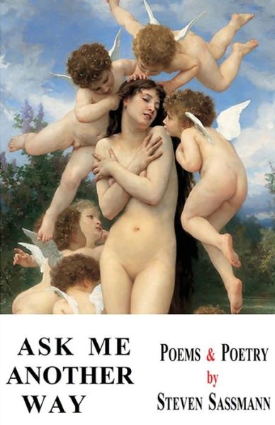 Cover for Steven Sassmann · Ask Me Another Way (Paperback Book) (2019)