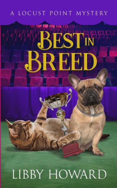 Cover for Libby Howard · Best in Breed (Paperback Book) (2021)