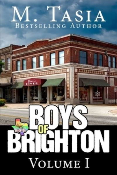 Cover for M. Tasia · Boys of Brighton Volume 1 (Book) (2023)