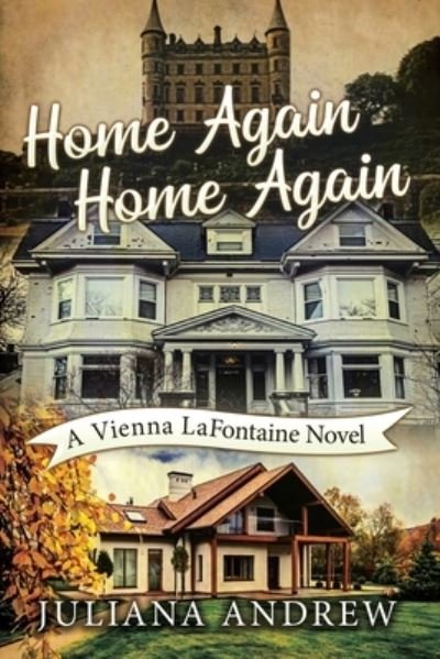 Juliana Andrew · Home Again Home Again (Book) (2023)